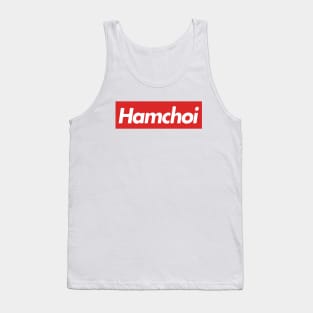 i love ham choi life ! Tank Top